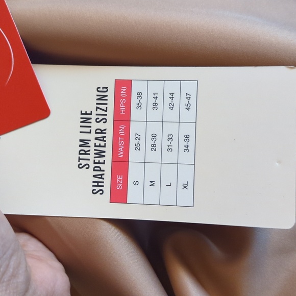 STRM LINE high-waist Shaping Boyshort - Picture 4 of 6